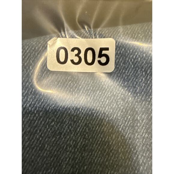 Old Navy Women's Maternity Jeans Skinny Full Panel Blue Med Wash Size 20 Short - Picture 14 of 14